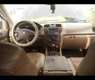 A picture of Acura MDX 05 Engine and Gear ok Ac needs attention