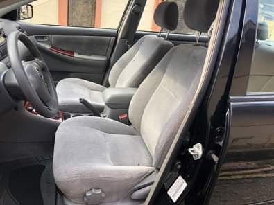 A picture of Automatic Toyota Corolla for sale call me back phone number