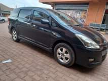 A picture of Car for sell TOYOTA WISH MODEL 2007 IN EXCELLENT CONDITION