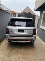 A picture of Range Rover sport 08 upgraded to 013