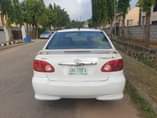 A picture of Registered 2006 Toyota Corolla