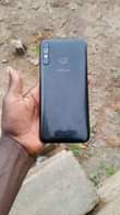 A picture of Infinix Hot8 Kavu Krek Moj Haionekan Gb32 Ram2 Net4g