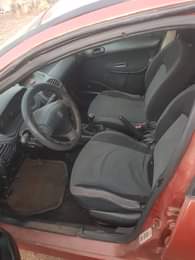 A picture of 206 Manual drive Buy and drive 900k Kaduna 07039409353