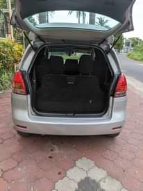 A picture of Toyota spacio new