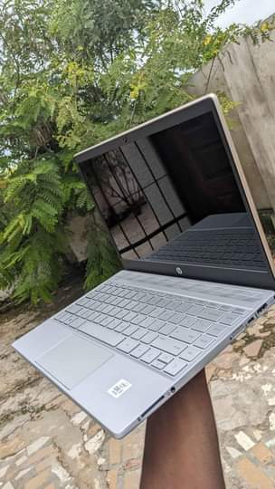 A picture of HP PAVILION i5 10TH GENERATION