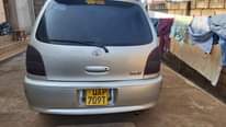 A picture of Toyota spacio 2000