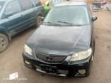A picture of Mazda 626 lift back Perfect condition Engine gear interior perfect
