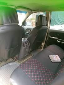 A picture of Honda pilot