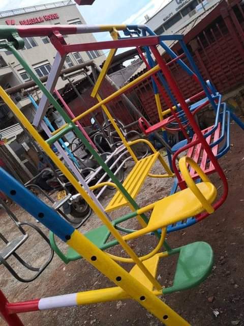 A picture of Compound Swings