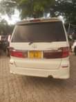 A picture of Alphard