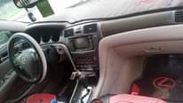 A picture of Sharp and clean Toyota Lexus es330 engine gear is ok