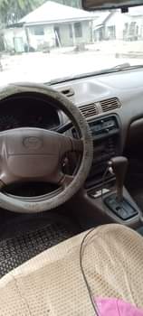 A picture of Toyota Tercel
