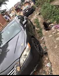 A picture of Camry 08