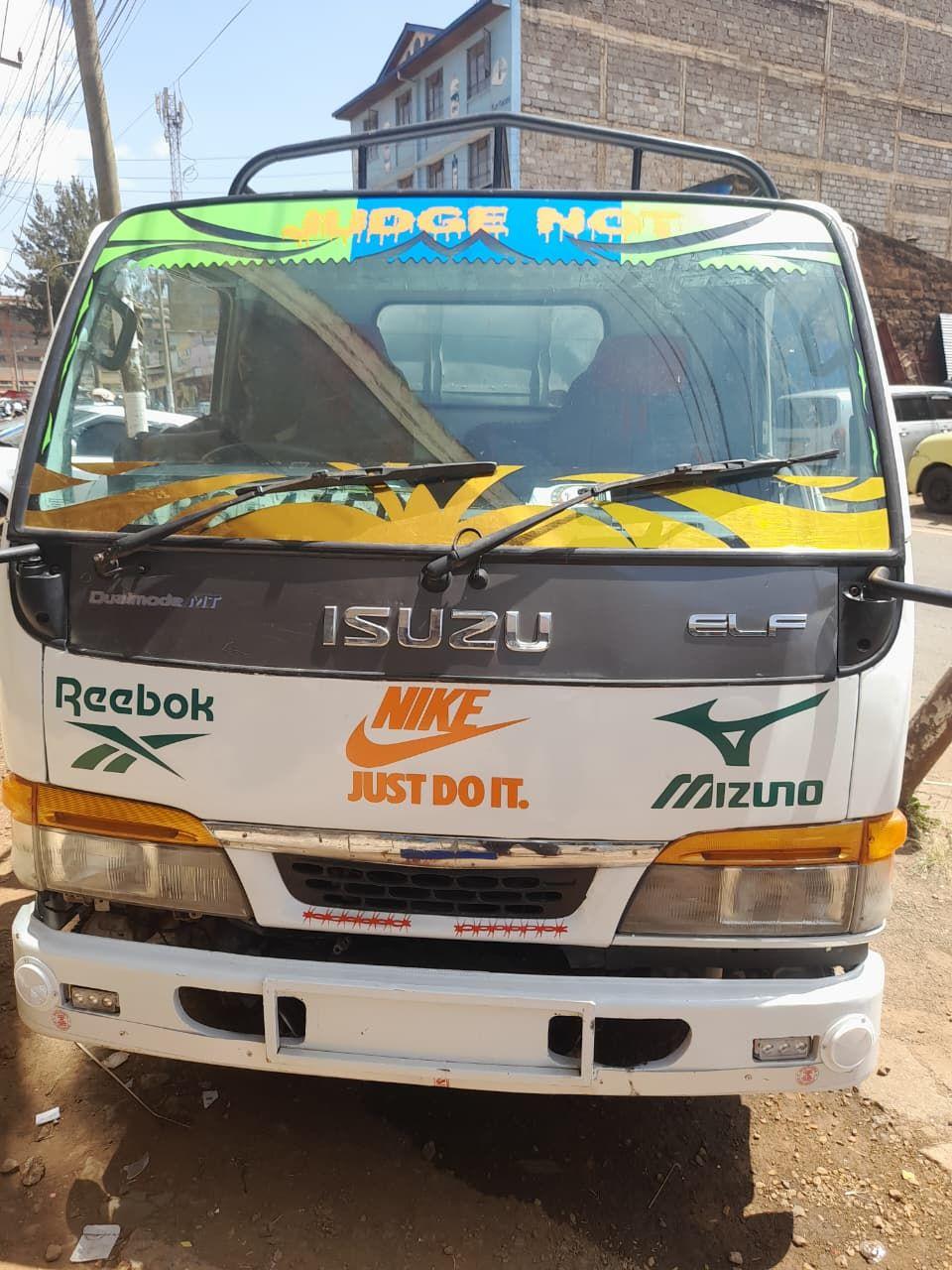 isuzu elf