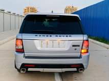 A picture of RANGE ROVER SPORTS D