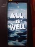 A picture of Samsung A12 4ram 128gb Receipt caton avail Very neat 08038566534