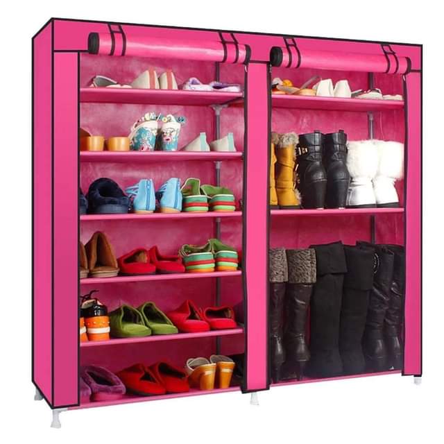 shoe rack