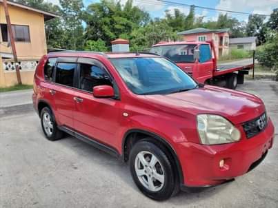 used nissan xtrail