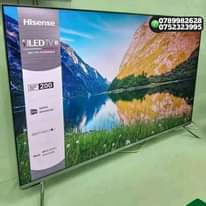 A picture of Grab 32inch TVs From As low As 310 000UGX and