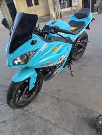 A picture of KAWASAKI NINJAA