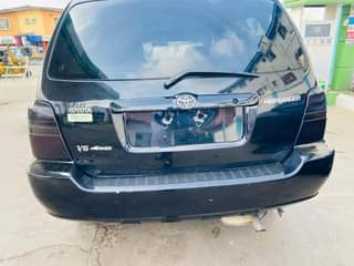 A picture of Toyota Highlander