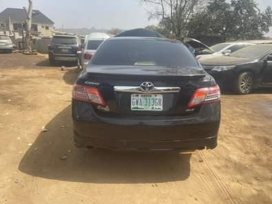 A picture of CLEAN REGISTERED 2008 CAMRY XLE UPGRADED TO 2011 MODEL 3