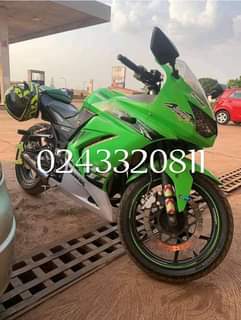 kawasaki motorcycle