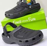 A picture of Crocks