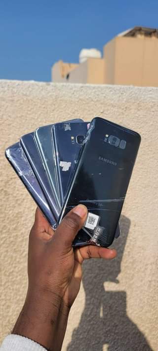 A picture of UK used origin phones starting from 180k