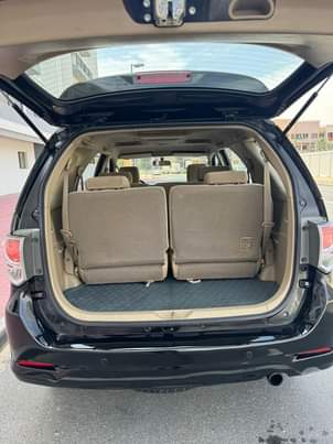 A picture of Toyota Fortuner 2014 gcc watsapp 0551513562