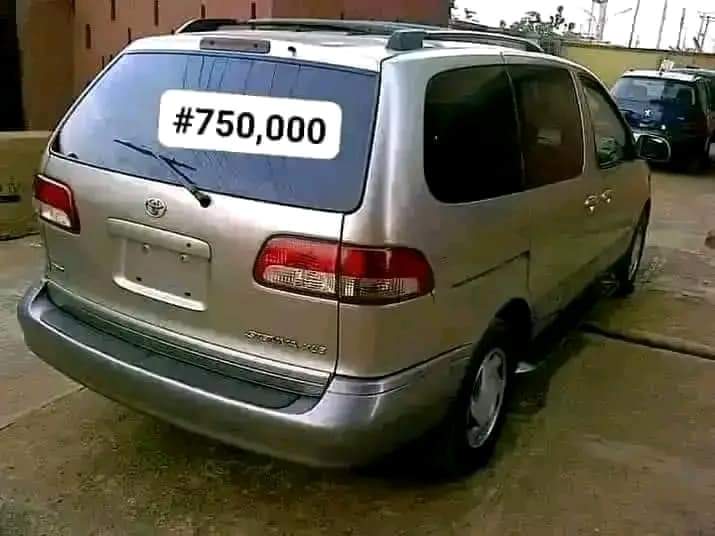A picture of TOKUNBO VEHICLES AT AUCTION