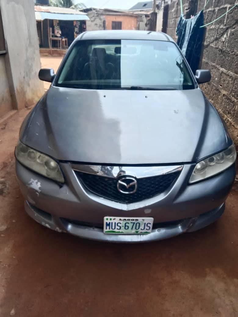 A picture of 2008 Mazda 06