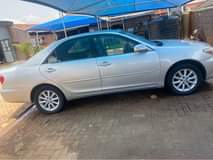 A picture of Toyota Camry