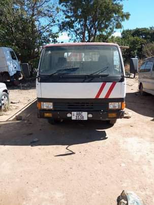 used mitsubishi canter