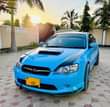 A picture of SUBARU LEGACY DS
