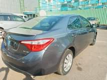 A picture of DISTRESS SALE on Direct belgium 2015 Corolla LE first grade
