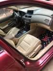 A picture of HONDA ACCORD 2008