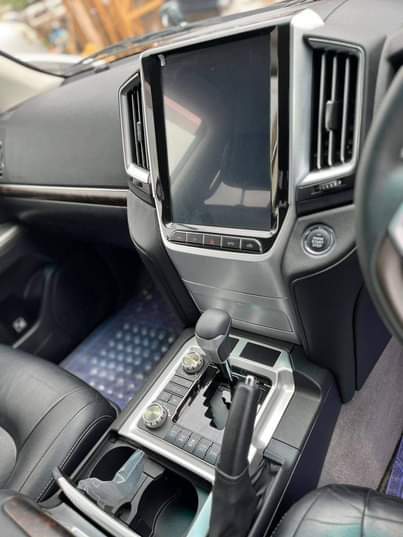 A picture of 2010 LAND CRUISER Model 2010 Toyota