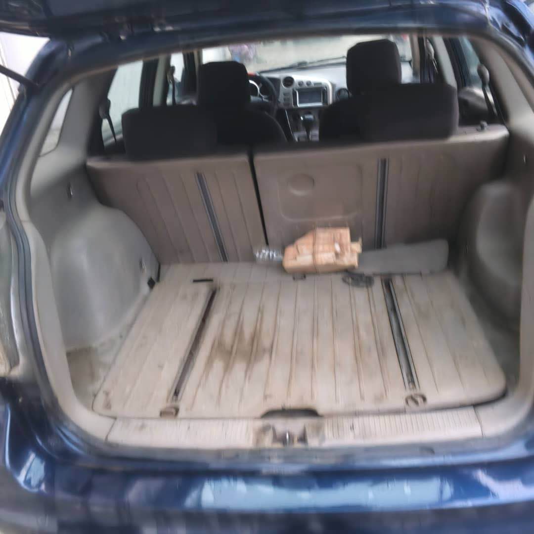 A picture of Toyota Matrix