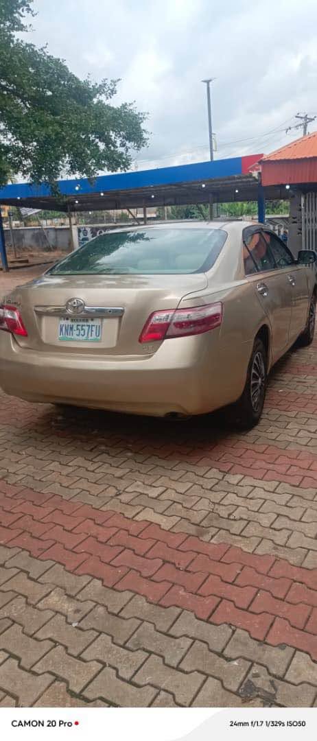A picture of Toyota Camry