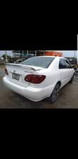 A picture of Corolla 2005