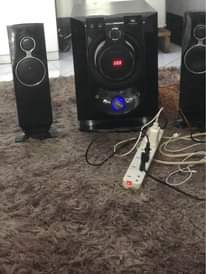 A picture of Nauza sabufa sepeano mziki mnene bei 120000 Location ubungo call