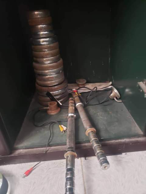 A picture of Weighty