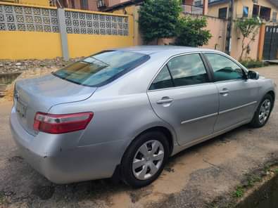 A picture of Very clean Toyota Camry 09 Tokunbo Excellent engine Gear AC