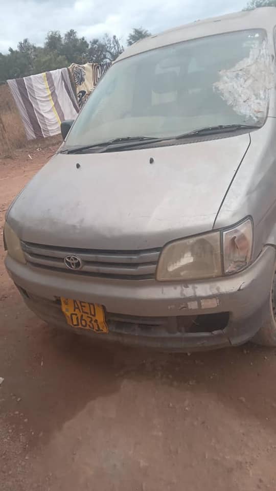 used toyota noah