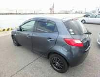 used mazda demio