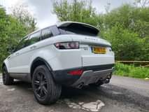 range rover evoque