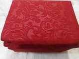 A picture of Plain cotton fitted bedsheets The package has 2 bedsheets one