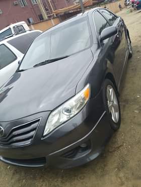 A picture of Toyota Camry tokumbo spot keyless Price 9 950m Location Amuwo