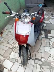 A picture of 08133257224 HONDA TODAY Scooter forsale 08133257224